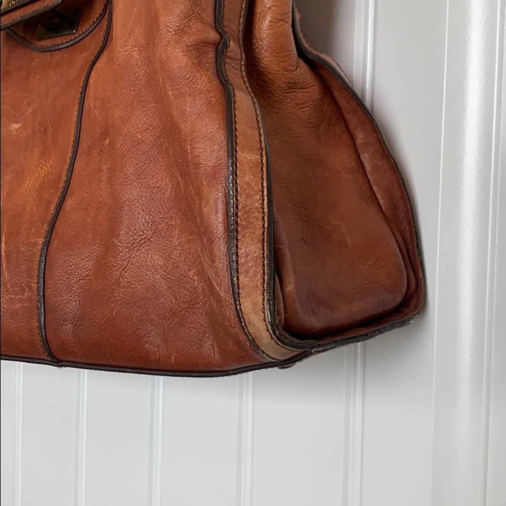 Fossil Vintage Reissue Weekender - image 5